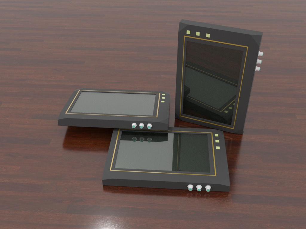 Custom Designed Industrial Computers And Monitors