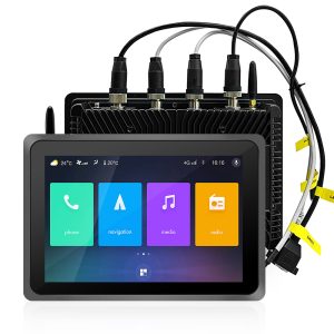 Waterproof Industrial Monitors