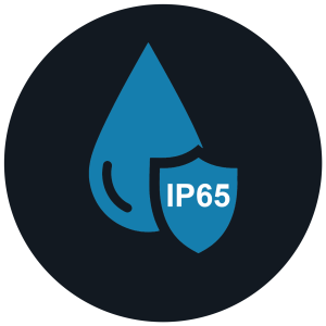 Industrial-monitor-IP65-proof