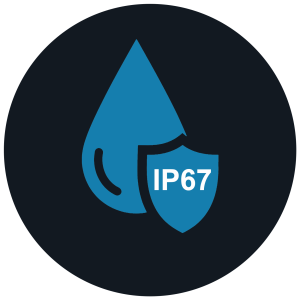 Industrial-monitor-IP67-proof