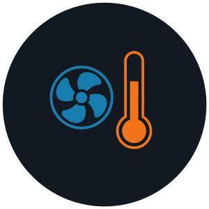 Industrial-monitor-built-in-temperature-control-
