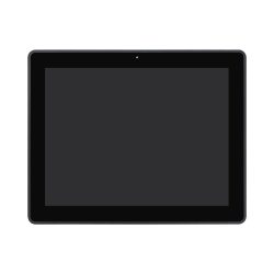 Outdoor monitor 4:3 front