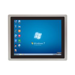 10.4’’ Panel Mount (Front Mount) PCAP Touch Monitors