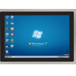 13.3’’ Panel Mount (Front Mount) PCAP Touch Monitors